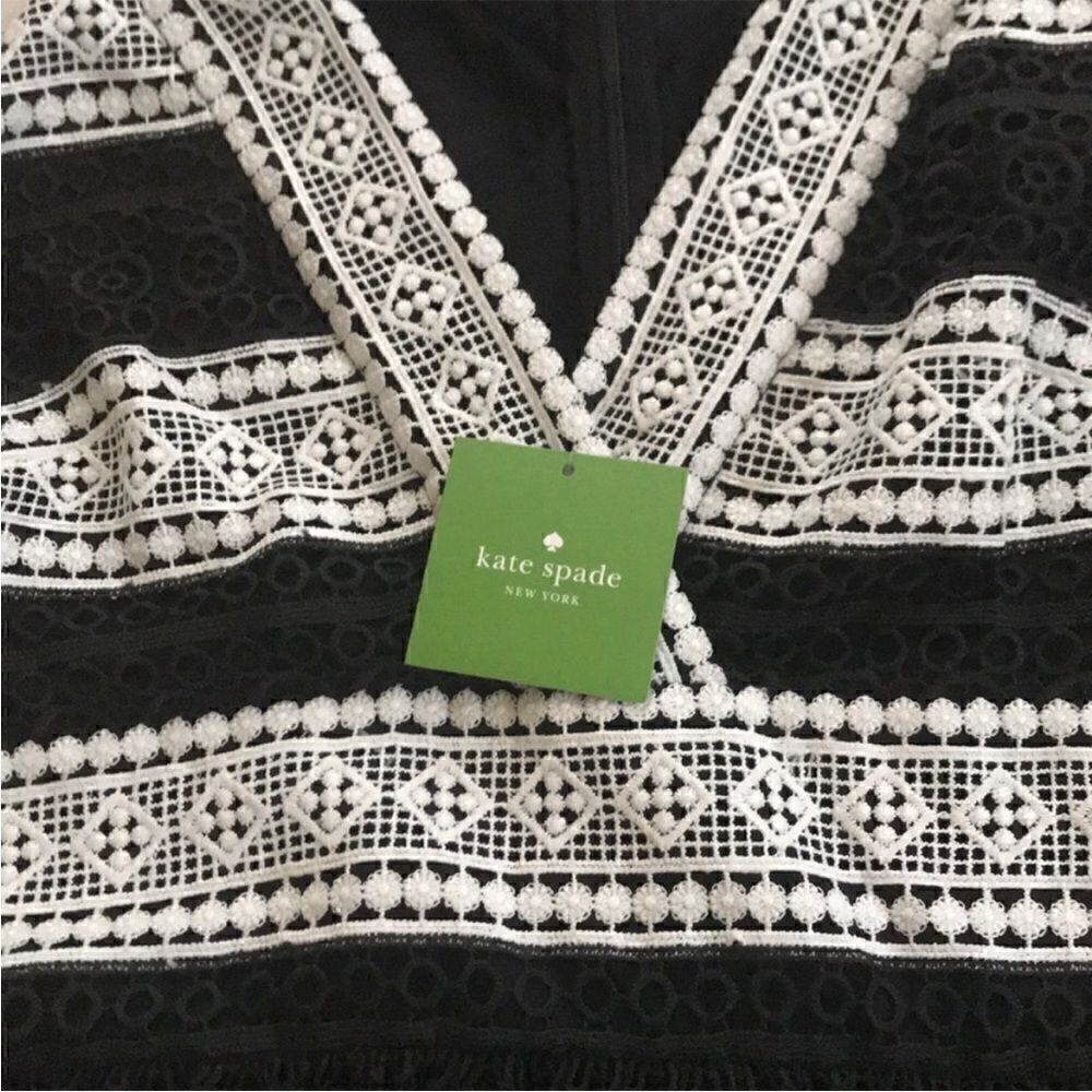Kate Spade A line Dress​​​​​​​​​​​​​​​​​​​ - Picture 5 of 7